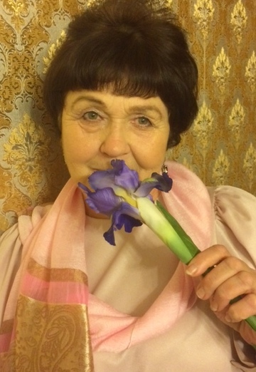 My photo - Lidiya, 77 from Kirzhach (@lidiya4901)