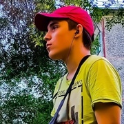 Вадим, 18, Шадринск