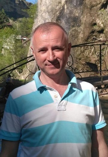 My photo - Konstantin, 56 from Yessentuki (@kostya40277)