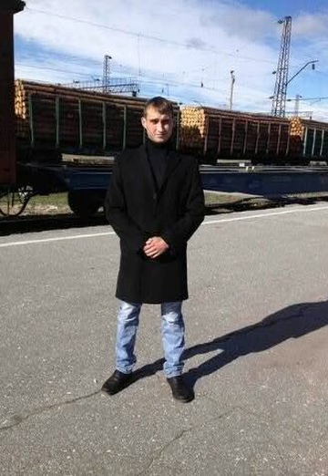 Моя фотография - Иван, 36 из Иркутск (@ivan217812)