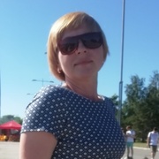 Елена, 50, Лабытнанги