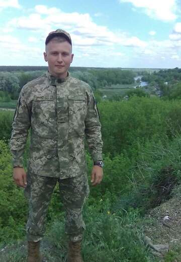 My photo - Seryy, 31 from Novomoskovsk (@prohor792)