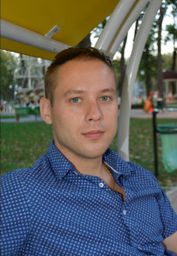 My photo - David, 36 from Kharkiv (@david20238)