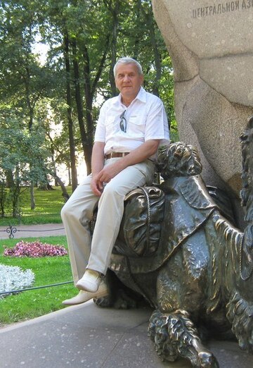 My photo - Vladimir, 73 from Kostroma (@vladimir7673102)