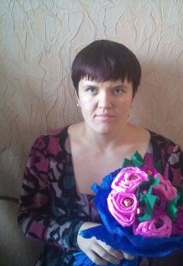 My photo - Irina, 43 from Omsk (@irina13166)