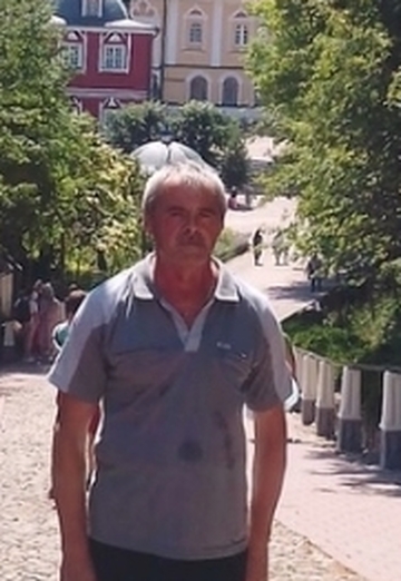Моя фотография - Владимир, 61 из Палкино (@vladimir393001)