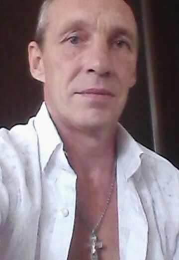Моя фотография - Михаил, 55 из Гаврилов Ям (@mihail7560594)