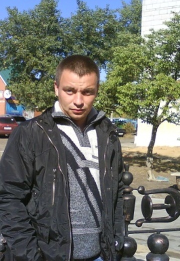 Моя фотография - николай, 40 из Урюпинск (@nikolay1325)