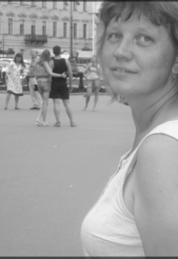 My photo - Svetlana, 56 from Saint Petersburg (@svetlana10128)