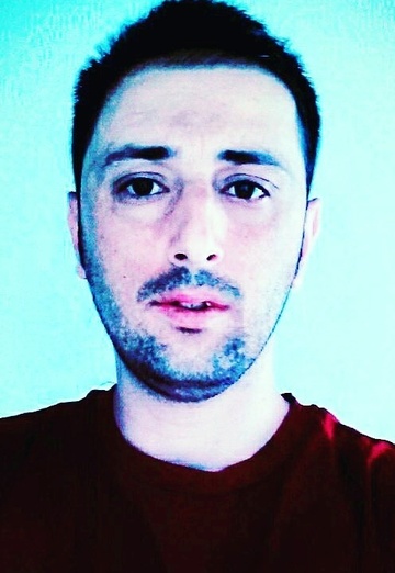 Моя фотография - Kürşad, 32 из Стамбул (@krad7)