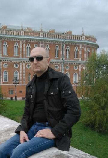 Моя фотография - Сергей, 55 из Подольск (@sergey948358)