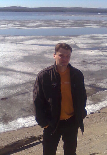 Моя фотография - владимир, 47 из Североуральск (@vladimir201002)