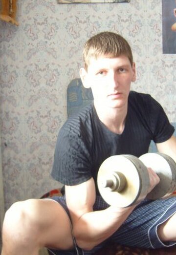 My photo - aleksandr, 35 from Yurga (@aleksandr188672)