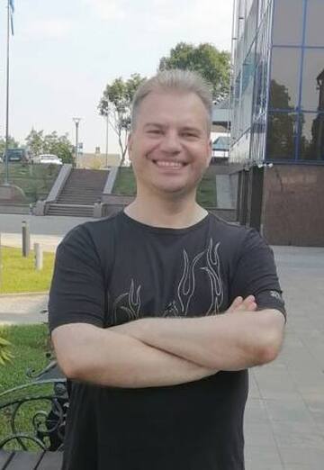 My photo - Dmitriy, 51 from Minsk (@dmitriy386497)