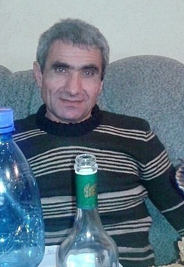 Моя фотография - Sergey, 65 из Ереван (@sergey532552)
