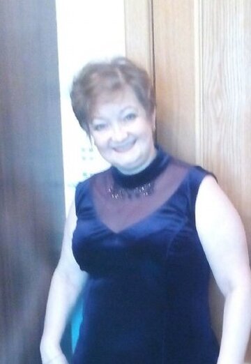 My photo - Irina, 66 from Chekhov (@irina130752)