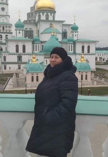 Моя фотография - Наталья, 59 из Красногорск (@natalya312231)