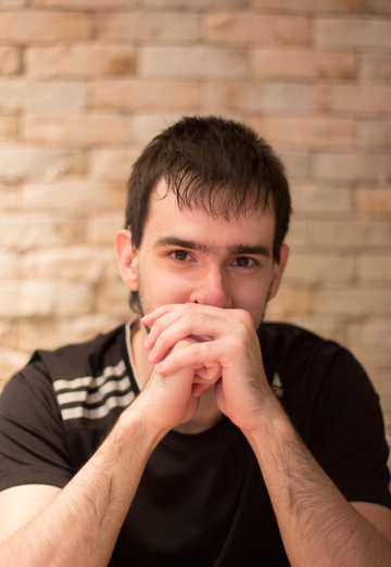My photo - Ruslan, 35 from Tomsk (@eddilou)