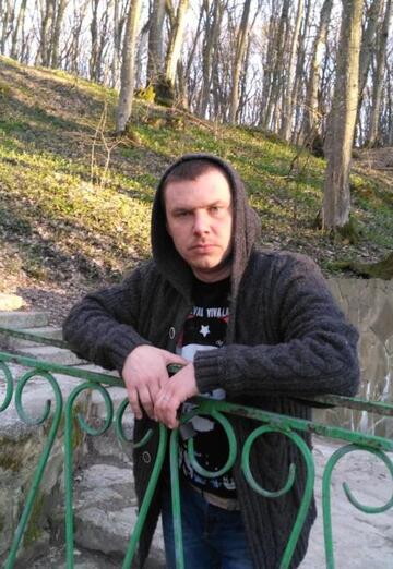 Моя фотография - александр, 38 из Новопавловск (@aleksandr861676)