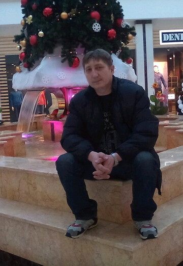 Моя фотография - Олег, 51 из Кострома (@oleg308153)