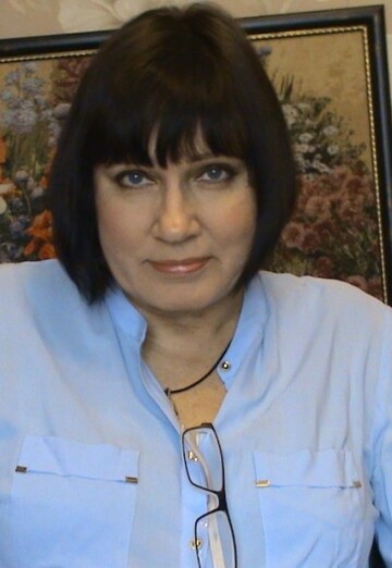 My photo - Lyudmila, 64 from Kemerovo (@ludmila60074)