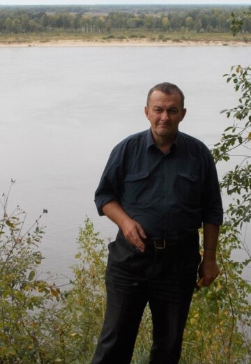 Моя фотография - Сергей, 61 из Рязань (@sergey697634)