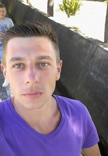 Моя фотография - Михаил, 35 из Пескара (@mihail108662)