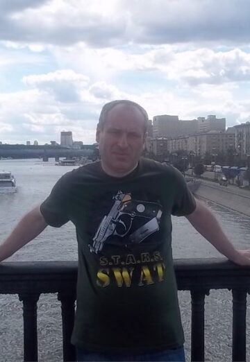 Моя фотография - Андрей, 49 из Брянск (@andrey455355)