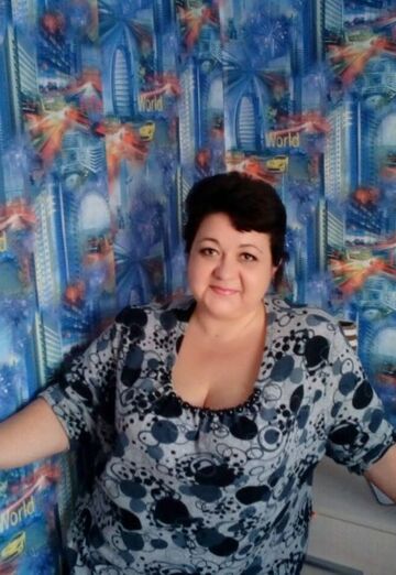 My photo - Yuliya, 47 from Ostrogozhsk (@uliya187693)