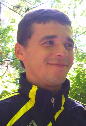 My photo - Aleksey, 38 from Berdyansk (@aleksey468626)