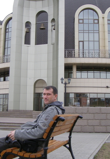 Моя фотография - Андрей, 47 из Береза (@andrey92444)
