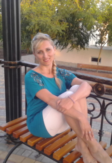 My photo - Valentina, 52 from Yuzhne (@valentina58895)