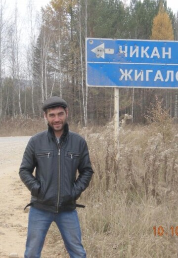 Моя фотография - Сергей, 42 из Томск (@sergey732087)