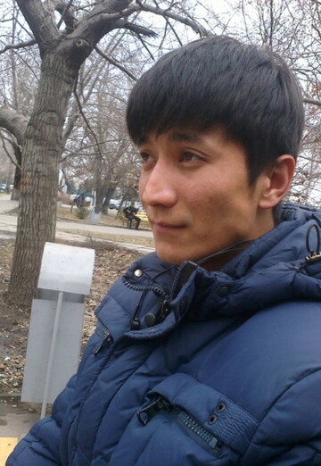 Моя фотография - uli, 33 из Бишкек (@uli312)
