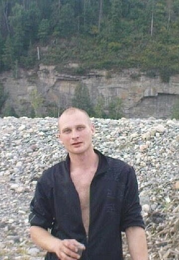 Моя фотография - Алексей, 41 из Томск (@aleksey439745)