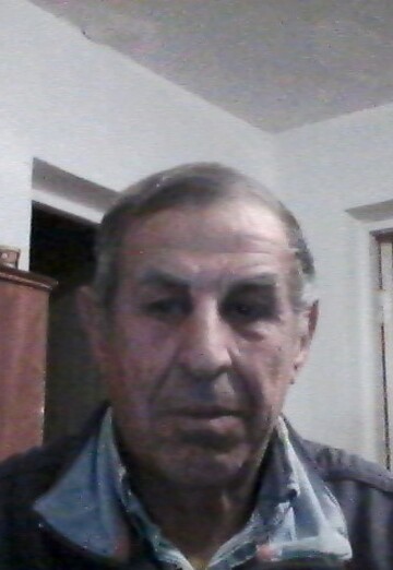 My photo - Vladimir Chaklidi, 71 from Simferopol (@vladimirchaklidi)