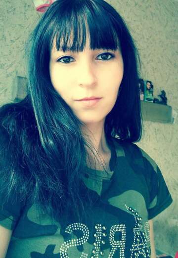 Моя фотография - Евгения, 32 из Киселевск (@evgeniya56449)