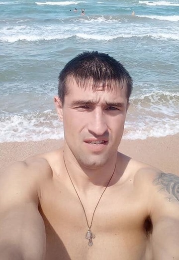 My photo - Vlad, 33 from Dnipropetrovsk (@vlad151004)