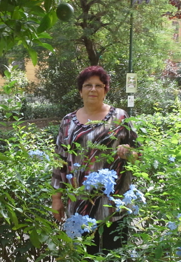 My photo - Nadejda, 70 from Rome (@nadejda18835)