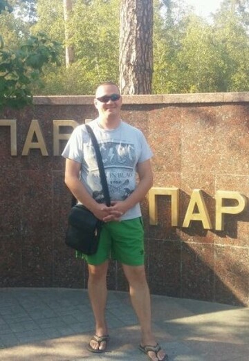 My photo - Evgeniy, 46 from Krivoy Rog (@evgeniy347335)