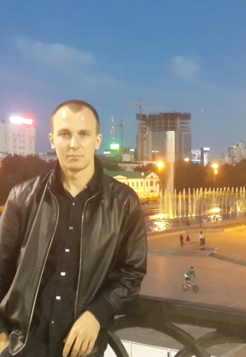 My photo - Aleksey, 32 from Asbest (@aleksey165854)
