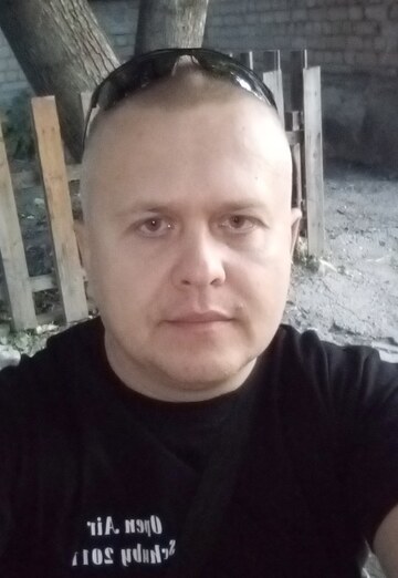 Моя фотография - Василий Козлитин, 39 из Лиски (Воронежская обл.) (@vasiliykozlitin)