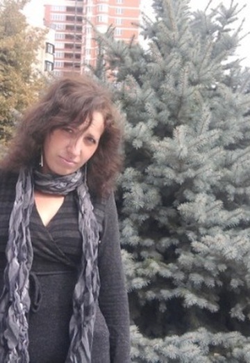 My photo - Julia, 40 from Kharkiv (@julia786)