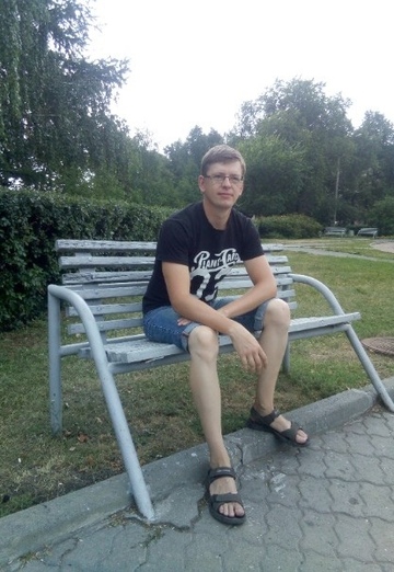 My photo - Igor Maksimychev, 38 from Chelyabinsk (@igormaksimichev)
