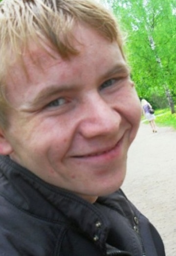 Моя фотография - Алексей, 36 из Омутнинск (@aleksey25488)