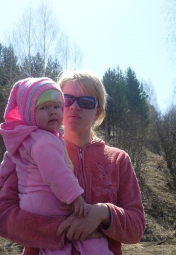 My photo - Sveta, 35 from Osinniki (@sveta1533)