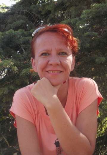 My photo - Tatyana, 46 from Krivoy Rog (@tatyana267104)