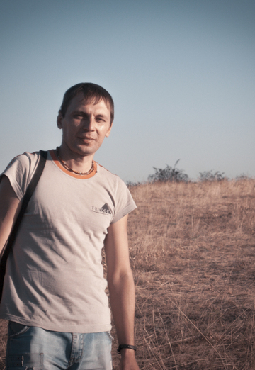 Моя фотография - Александр, 45 из Никополь (@aleksandr434987)