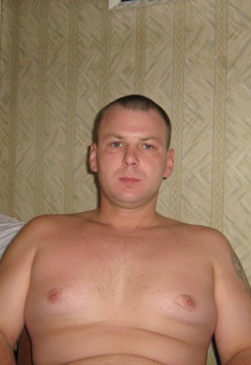 My photo - lyolik, 45 from Zelenogorsk (@llik12)
