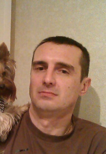 My photo - dmitriy, 48 from Volgograd (@dmitriy449331)